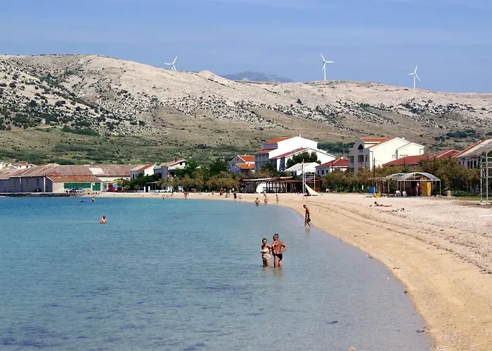 Διαμέρισμα With Parking Space Pag - 12035