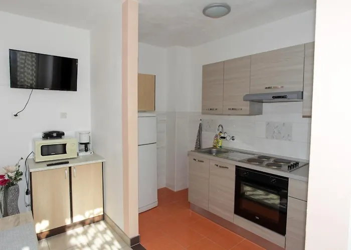 Apartament With Parking Space Pag - 12035 *